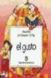 EL GUSTO (3 ED.) de PARRAMON, JOSE MARIA  RIUS, MARIA 