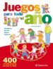 JUEGOS PARA TODO EL AO: PRIMAVERA, VERANO, OTOO, INVIERNO de ALLUE ESTEVE, JOSEP MARIA 