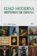 HISTORIA DE ESPAÑA EN LA EDAD MODERNA de FLORISTAN, ALFREDO 