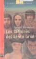 LOS LADRONES DEL SANTO GRIAL de GIOVANNOLI, RENATO 