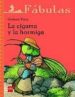 LA CIGARRA Y LA HORMIGA de PERCY, GRAHAM 