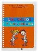 LOS CHICOS Y LAS CHICAS (PIRULETAS DE FILOSOFIA) de LABBE, BRIGITTE  PUECH, MICHEL 