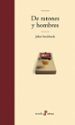 DE RATONES Y HOMBRES de STEINBECK, JOHN 