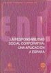 LA RESPONSABILIDAD SOCIAL CORPORATIVA: UNA APLICACION A ESPAA de CUESTA GONZALEZ, MARTA DE LA 
