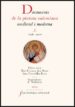 DOCUMENTS DE LA PINTURA VALENCIANA MEDIEVAL I MODERNA (1238-1400) de COMPANY, XIMO 