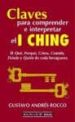 LAS CLAVES DEL I-CHING de ROCCO, GUSTAVO ANDRES 