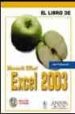 MICROSOFT OFFICE EXCEL 2003 (EL LIBRO DE) (INCLUYE CD-ROM) de WALKENBACH, JOHN 
