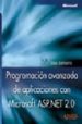 PROGRAMACION AVANZADA DE APLICACIONES CON MICROSOFT ASP.NET 2.0 ( MANUALES TECNICOS) de ESPOSITO, DINO 