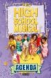AGENDA HIGH SCHOOL MUSICAL di VV.AA. 