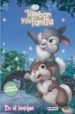 TAMBOR Y SU FAMILIA: EN EL BOSQUE ( LIBRO PARA COLOREAR) di VV.AA. 