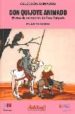 DON QUIJOTE ANIMADO: EL CINE DE ANIMACION DE CRUZ DELGADO di VV.AA. 