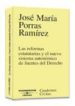 LAS REFORMAS ESTATUTARIAS Y EL NUEVO SISTEMA AUTOMATICO DE FUENTE S DEL DERECHO de PORRAS RAMIREZ, JOSE MARIA 