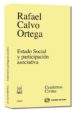 ESTADO SOCIAL Y PARTICIPACION ASOCIATIVA de CALVO ORTEGA, RAFAEL 