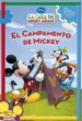 EL CAMPAMENTO DE MICKEY (LA CASA DE MICKEY MOUSE) di VV.AA. 