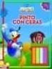 LA CASA DE MICKEY MOUSE: PINTO CON CERAS di VV.AA. 