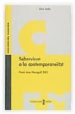 SOBREVIURE A LA CONTEMPORANETAT di RODA, LLUIS 