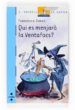 QUI ES MENJARA LA VENTAFOCS? di SIMON, FRANCESCA 