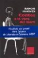 CONTES A LA VORA DEL MORT di MINOVES, RAMON 