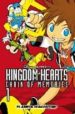 KINGDOM HEARTS:CHAIN OF MEM 1 de AMANO, SHIRO 