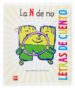 LA N DE NO (LETRAS DE CUENTO) de PACHECO, MIGUEL ANGEL 