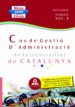 COS DE GESTIO D ADMINISTRACIO DE LA GENERALITAT. ESCALA GESTIO PARTE GENERAL TEMARI I di VV.AA. 