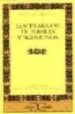 LOS TRABAJOS DE PERSILES Y SIGISMUNDA de CERVANTES SAAVEDRA, MIGUEL DE 