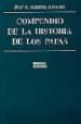 COMPENDIO DE LA HISTORIA DE LOS PAPAS de SCHENK SANCHIS, JUAN E. 