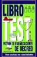 LIBRO DE TEST PATRON DE EMBARCACIONES DE RECREO di VILA, JORGE 