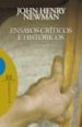 ENSAYOS CRITICOS E HISTORICOS (VOL. 1) de NEWMAN, JOHN-HENRY 