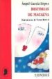 HISTORIAS DE MACAENA de GARCIA LOPEZ, ANGEL 