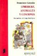 LIMERICKS, ANIMALES Y CANCIONES di CASTAO, FRANCISCO 