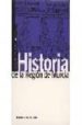 HISTORIA DE LA REGION DE MURCIA de RODRIGUEZ LLOPIS, MIGUEL 