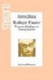 RELLEGIR FUSTER: TEXTURES FILOSOFIQUES EN L ASSAIG FUSTERIA de RIERA, ANTONI 