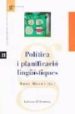 POLITICA I PLANIFICACIO LINGISTIQUES di VV.AA. 