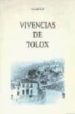 VIVENCIAS DE TOLOX de RUIZ, VIRGILIO 