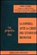 LA EMPRESA ANTE LA CRISIS DEL ESTADO DE BIENESTAR: UNA PERSPECTIV A ETICA de VV.AA.  CORTINA ORTS, ADELA 