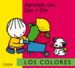 LOS COLORES (APRENDO CON DAN Y DIN) de RIGOL, FRANCESC 