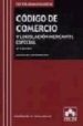 CODIGO DE COMERCIO Y LEGISLACION MERCANTIL ESPECIAL (4 ED.) di VV.AA. 