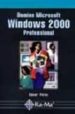 DOMINE MICROSOFT WINDOWS 2000 PROFESIONAL de PEREZ, CESAR 