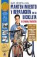 GUIA MAESTRA DEL MANTENIMIENTO Y REPARACION DE LA BICICLETA DE CA RRETERA Y MOUNTAIN BIKE di LANGLEY, JIM 