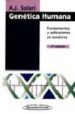 GENETICA HUMANA: FUNDAMENTOS Y APLICACIONES EN MEDICINA de SOLARI, ALBERTO JUAN 