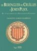 DE BERENGUER DE CRUILLES A JORDI PUJOL: ELS 125 PRESIDENTS DE LA GENERALITAT DE CATALUNYA di GORDO-GUARINOS, FRANCESC 
