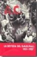 LA REVISTA DEL G.A.T.E.P.A.C 1931-1937 di VV.AA. 