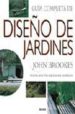 GUIA COMPLETA DE DISEO DE JARDINES (2 ED.) de BROOKES, JOHN 