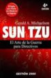 SUN TZU: EL ARTE DE LA GUERRA PARA DIRECTIVOS (4 ED.) de MICHAELSON, GERALD A. 