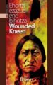 EHORTZI EZAZUE ENE BIHOTZA WOUNDED KNEEN di BROWN, DEE 