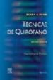 BERRY & KOHN: TECNICAS DE QUIROFANO (10 ED.) di PHILLIPS, NANCYMARIE 