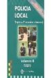 POLICIA LOCAL (INGRESO, PROMOCIO Y ASCENSO) (VOL. 2): TESTS di VV.AA. 