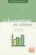 LA CONTABILIDAD EN COLORES di VV.AA. 