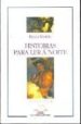 HISTORIAS PARA LER A NOITE de MARTIN, PACO 